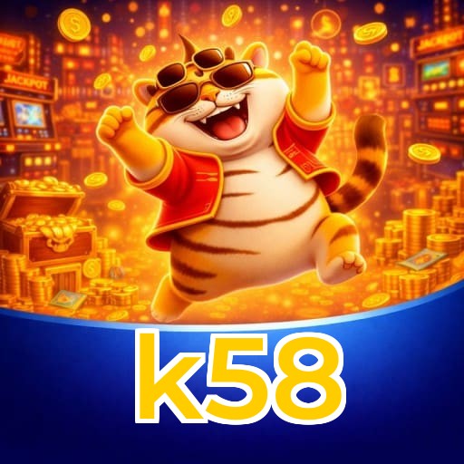 Tabela RTP dos jogos de cassino da k58